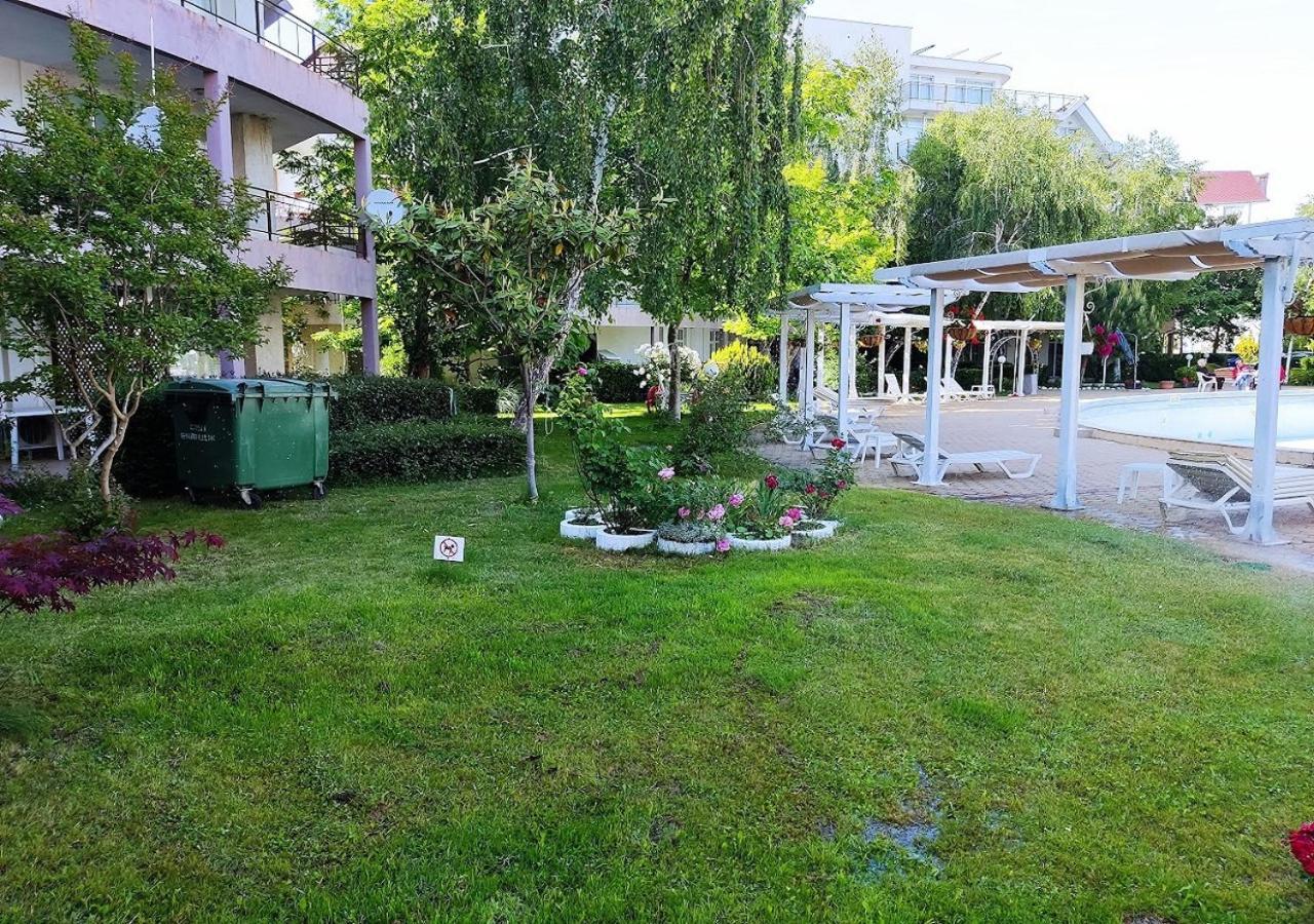 Charis Cozy Family Apart At Sun Village Complex Close To The Beach Napospart Kültér fotó